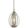 Suspension Rosalie Or 1x60W E27 KICHLER KL-ROSALIE-P