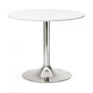 Bureau Radon Blanc L90  OT00310WH