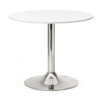 Bureau Radon Blanc L90  OT00310WH