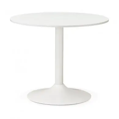 Bureau Rekon Blanc L90  OT00270WH