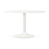 Bureau Rekon Blanc L120  OT00260WH