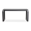 Bureau Warner Noir L160 Bois  OT00180BL