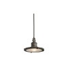 Suspension Sayre 1x75W bronze foncé ELSTEAD LIGHTING klsayrepmoz