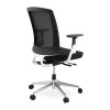 Fauteuil De Bureau Tepper Noir  OC00410BL