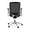 Fauteuil De Bureau Tepper Noir  OC00410BL