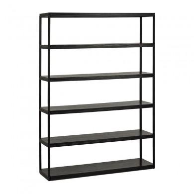 Etagère Estante Noir  OA00600BLBL