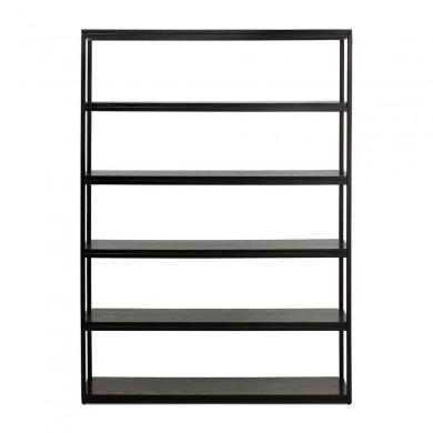 Etagère Estante Noir  OA00600BLBL