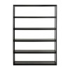 Etagère Estante Noir  OA00600BLBL