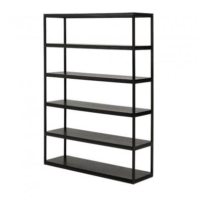 Etagère Estante Noir  OA00600BLBL