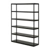 Etagère Estante Noir  OA00600BLBL