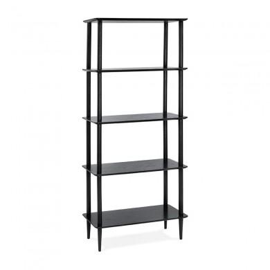 Etagère Breto Noir  OA00540BL