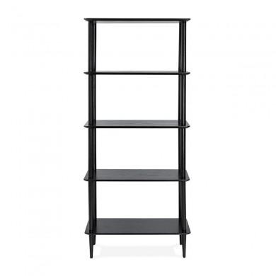 Etagère Breto Noir  OA00540BL