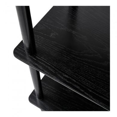 Etagère Breto Noir  OA00540BL