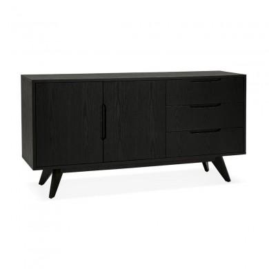 Buffet Traa Noir  OA00420BL