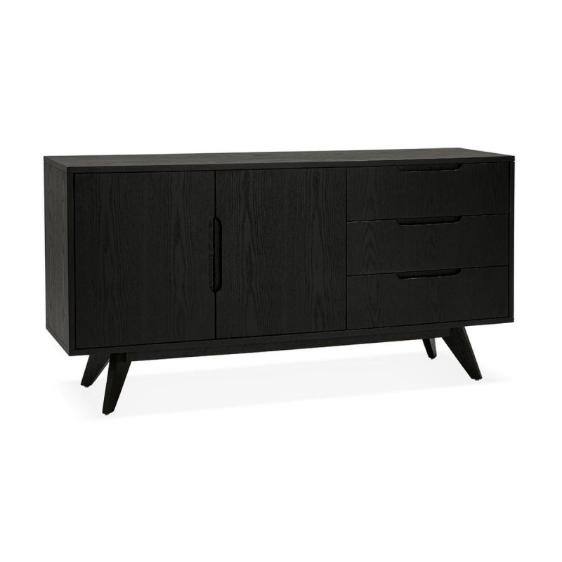 Buffet Traa Noir  OA00420BL