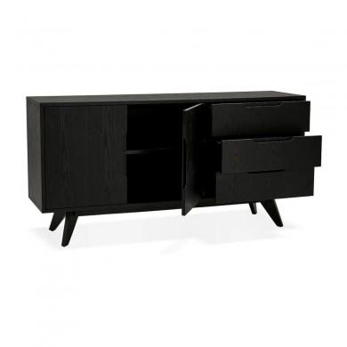 Buffet Traa Noir  OA00420BL