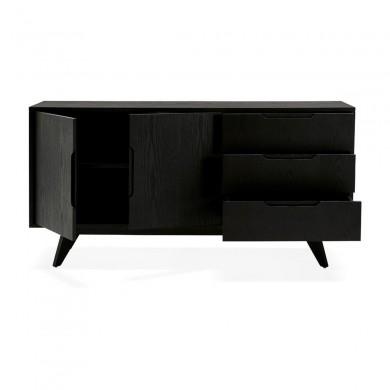 Buffet Traa Noir  OA00420BL