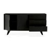 Buffet Traa Noir  OA00420BL