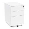 Caisson de Bureau Mobile Officio Blanc  OA00130WH