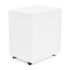 Caisson de Bureau Mobile Officio Blanc  OA00130WH