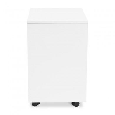 Caisson de Bureau Mobile Officio Blanc  OA00130WH