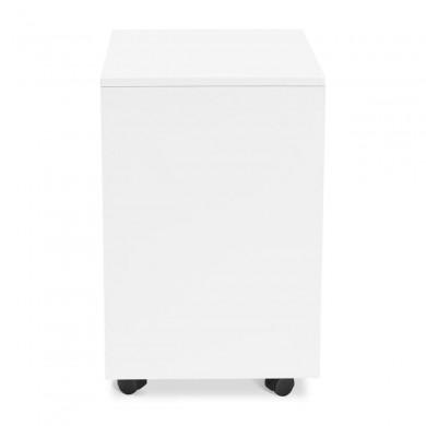 Caisson de Bureau Mobile Officio Blanc  OA00130WH