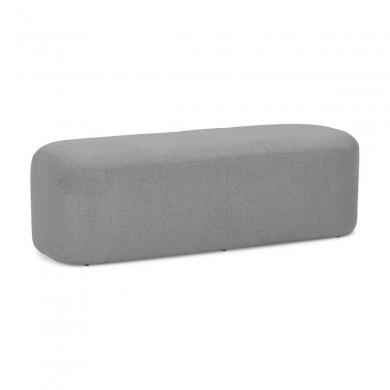 Pouf Roddo Gris foncé KO_LS00990DG LS00990DG Pouf Roddo Gris foncé LS00990DG