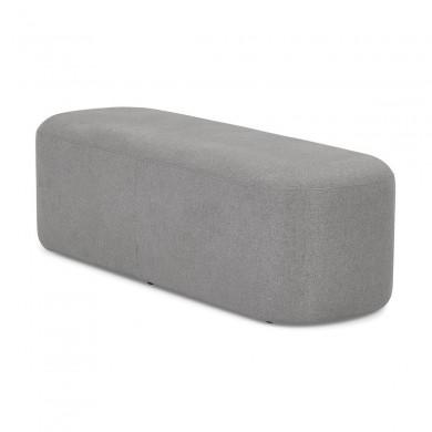Pouf Roddo Gris foncé  LS00990DG
