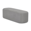 Pouf Roddo Gris foncé  LS00990DG