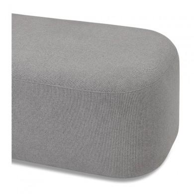 Pouf Roddo Gris foncé  LS00990DG