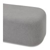 Pouf Roddo Gris foncé  LS00990DG