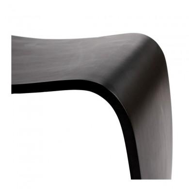 Tabouret Bas Mitch Noir  LS00190BL