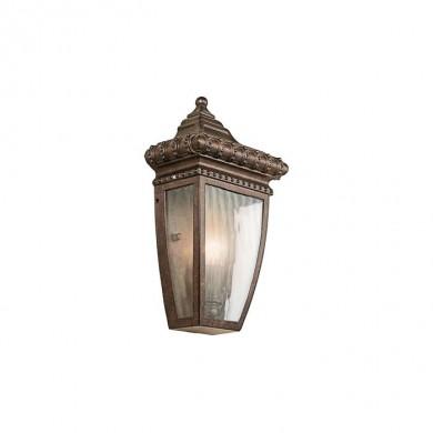 Applique Murale Venetian 1x60W Or ELSTEAD LIGHTING klvenetian7s