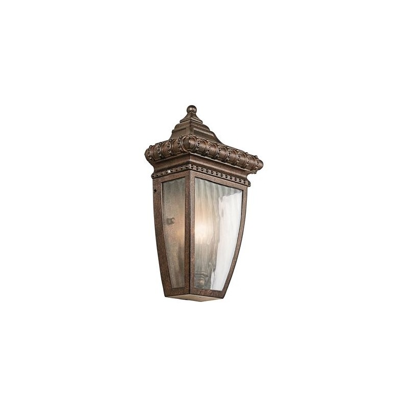 Applique Murale Venetian 1x60W Or ELSTEAD LIGHTING klvenetian7s