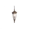 Suspension Venetian 2x60W Or