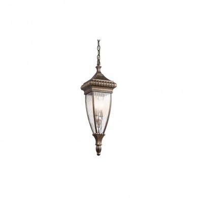 Suspension Venetian 2x60W Or ELSTEAD LIGHTING klvenetian8m