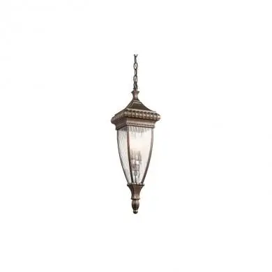 Suspension Venetian 2x60W Or ELSTEAD LIGHTING klvenetian8m