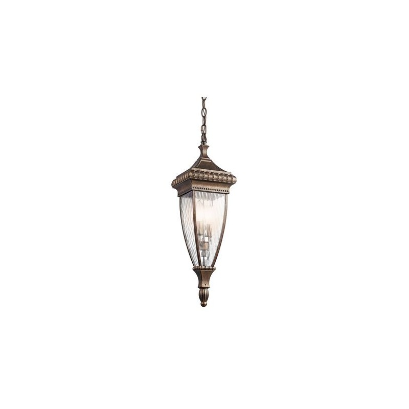 Suspension Venetian 2x60W Or ELSTEAD LIGHTING klvenetian8m