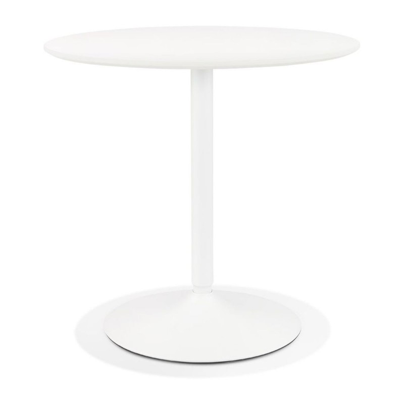 Table à manger Egrett Blanc  DT02850WHWH