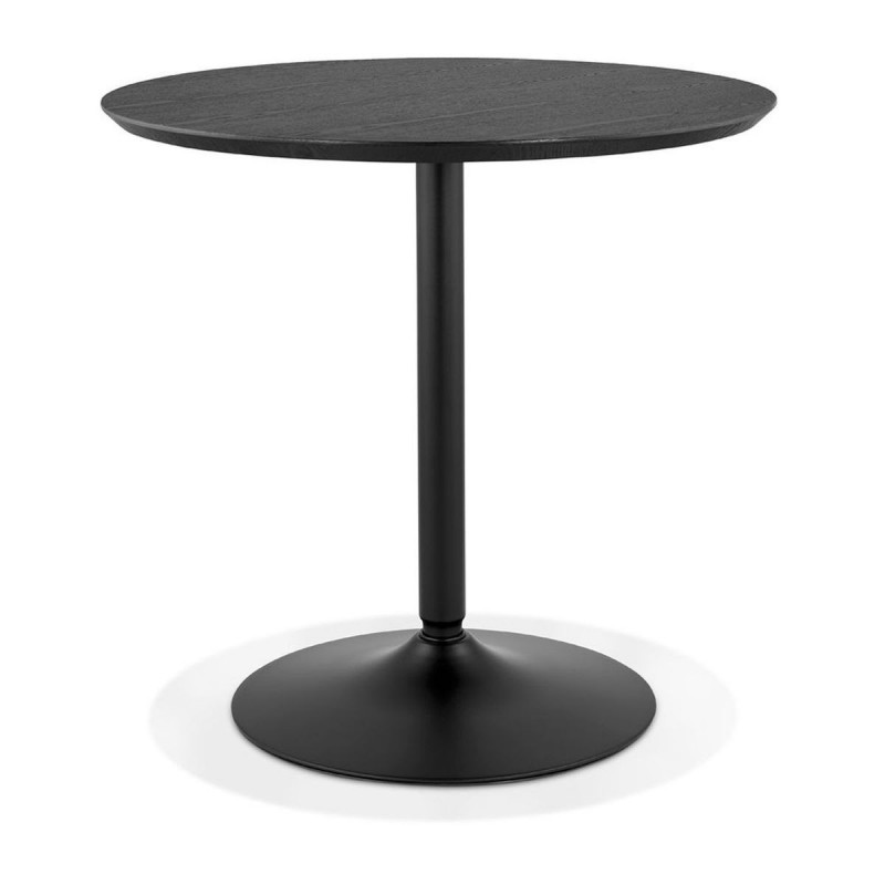 Table à manger Flore Noir  DT02830BLBL