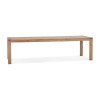 Table à manger extensible Duchess Naturel  DT02550NA