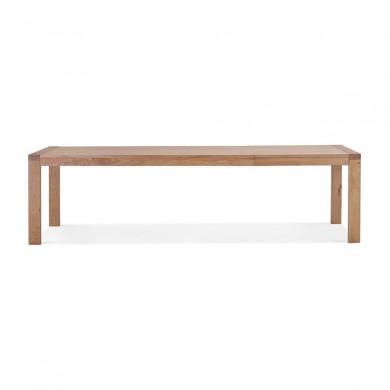 Table à manger extensible Duchess Naturel  DT02550NA