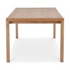 Table à manger extensible Duchess Naturel  DT02550NA