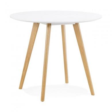 Table à manger Spaco Blanc  DT02500WH