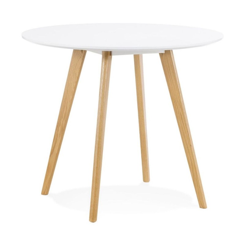 Table à manger Spaco Blanc  DT02500WH