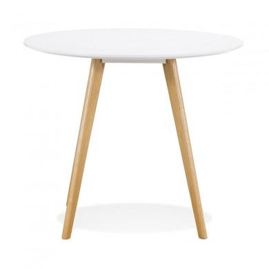 Table à manger Spaco Blanc  DT02500WH