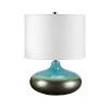 Lampe Interieur Laguna Turquoise Graphite 1x60W E27 Small ELSTEAD LIGHTING LAGUNA-TL SM