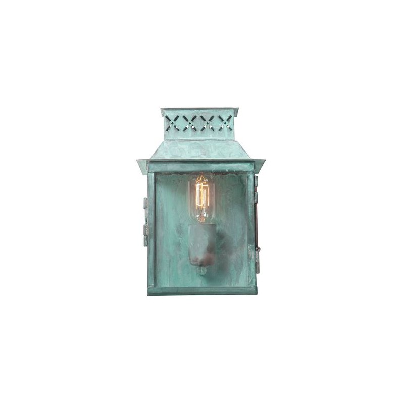 Applique Murale Lambeth 1x100W Vert de Gris ELSTEAD LIGHTING lambethpalacev