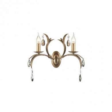 Applique Murale Lily 2x60W Bronze ELSTEAD LIGHTING ll2