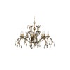 Lustre Lily 8x60W Bronze ELSTEAD LIGHTING ll8